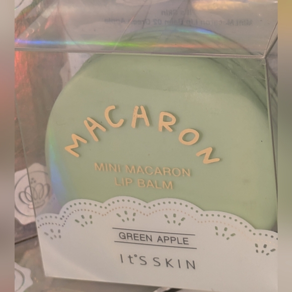 Lot of 3 Lip Balms Rebels Refinery The Beauty Crop Palm Balm It’s Skin Macron - Picture 10 of 11